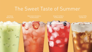 The Sweet Taste of Summer