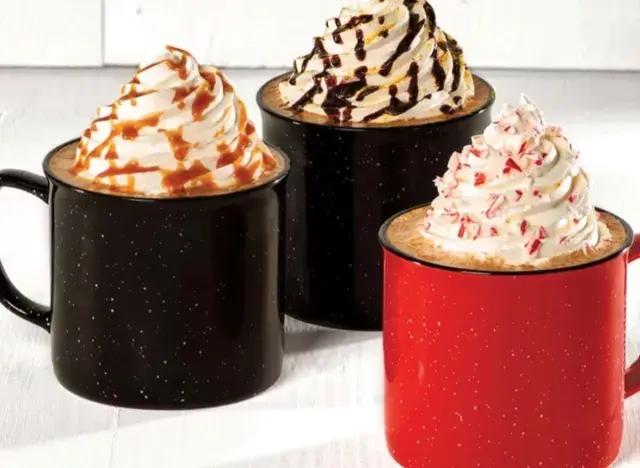12 Coffee Chains That Serve the Best Holiday Beverages