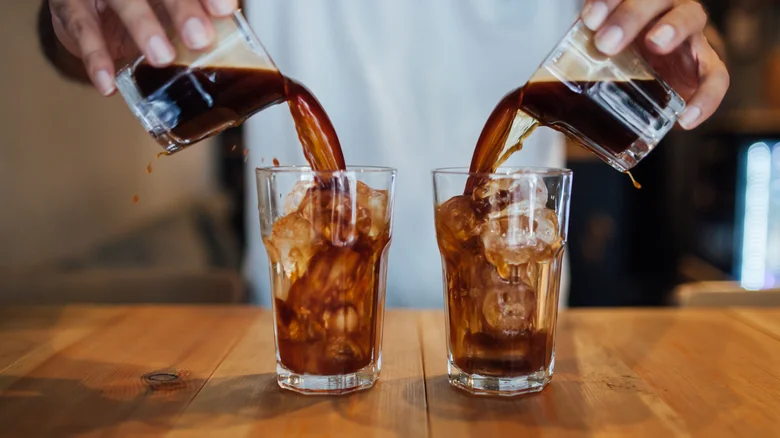 13 Coffee Chains With The Best Cold Brew