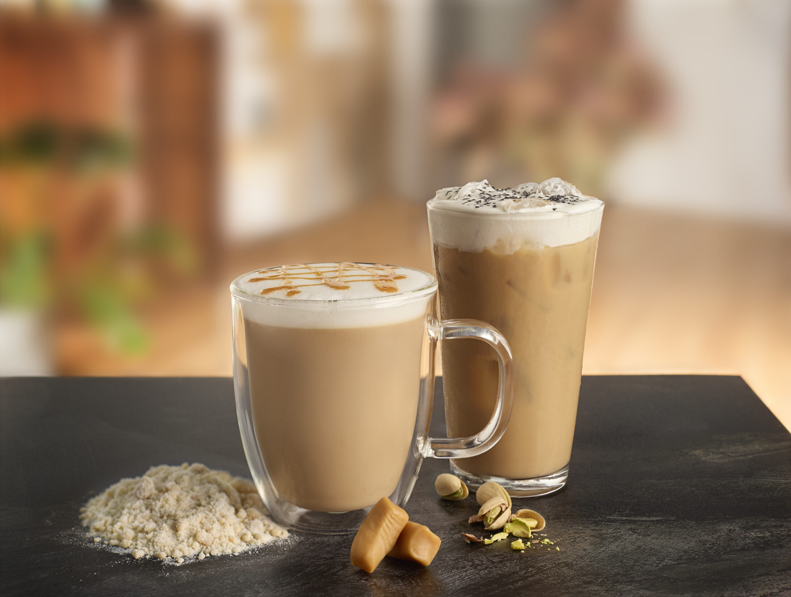 Dunn Brothers Coffee Warms Up Winter with a New Lineup of Beverages, Beans and Baked Goods